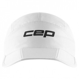 CEP-RunFoldableCap-PetmaatOneSizewitgrijs