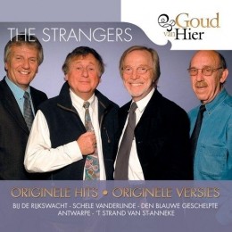 DeStrangers-GoudVanHier-CD