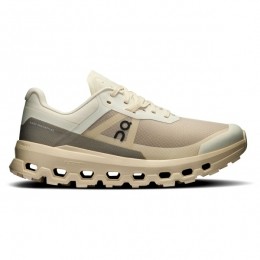On-WomensCloudvista2-Trailrunningschoenenmaat405beige