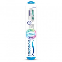 SensodyneTandenborstelCompleteCareSoft