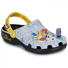 KlompenCrocsTheSimpsonsClsClg