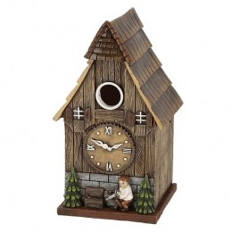 EsschertDesignVogelhuisjevoormezenkoekoeksklok