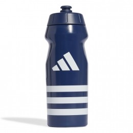 adidasTiroBidon500MLDonkerblauwWit