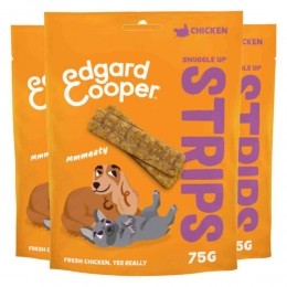 3xEdgardCooperAdultStripsKip75gr