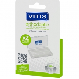 3xVitisWaxOrthodontic2stuks