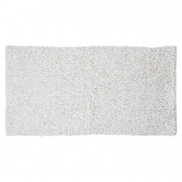 BadmatSealskinTwist60x120cmMicrofibreWit