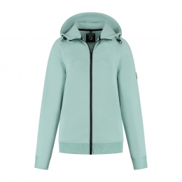 TravelinaposWomen-Cardigan-Groen-MaatL