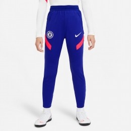 ChelseaStrikeTrainingsbroek2020-2021-Blauw-Kinderen-M137-147cm