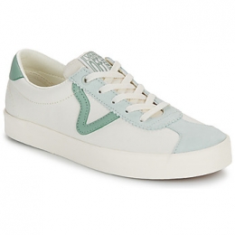 LageSneakersVansSportLowTRI-TONEGREEN