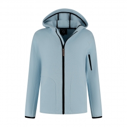 TravelinaposWomen-Capuchon-LightBlauw-Maat3XL