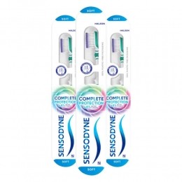 3xSensodyneTandenborstelCompleteCareSoft