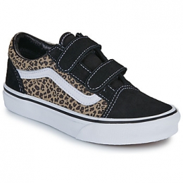 LageSneakersVansOldSkoolVLEOPARD