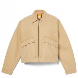 Timberland-WomensStraffordWashedCanvasJacket-VrijetijdsjackmaatMbeige