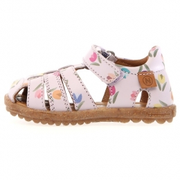 Naturino-KidsNaturinoSeeCalfPrinted-Sandalenmaat27bruin