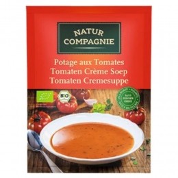 12xNaturCompagnieTomatensoepBio40gr