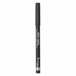 3xRimmelSoftKohlKajalEyePencil061JetZwart