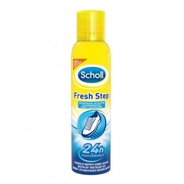 3xSchollSchoenendeodorantSpray150ml