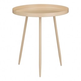 MicaDecorationsFloresBijzettafel-H44x40cm-Beige