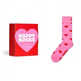 HappySocksHeartSockGiftBoxActie