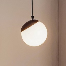 Eko-LightHanglampSfera1-lampglasmetaalzwart