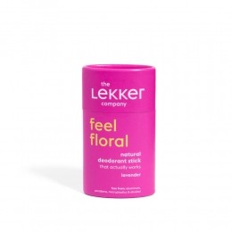 TheLekkerCompanyDeodorantStickFeelFloralLavendel40gr