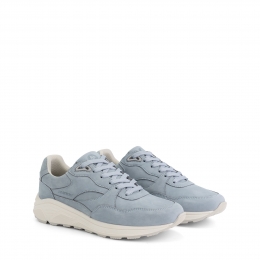 TravelinaposWomen-Sneakerlow-LightBlauw-Maat41