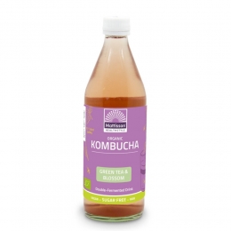 3xMattissonKombuchaGreenTeaBlossomBio500ml