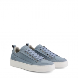 TravelinaposWomen-Sneakerlow-LightBlauw-Maat38