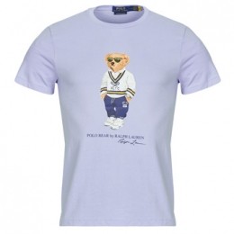 T-shirtKorteMouwPoloRalphLaurenT-SHIRTPOLOBEARAJUSTEENCOTON
