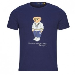T-shirtKorteMouwPoloRalphLaurenT-SHIRTPOLOBEARAJUSTEENCOTON