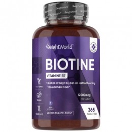 MaxmedixBiotinetabletten-12000mcg365tabletten