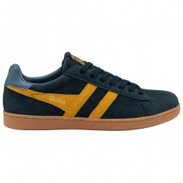 Gola-EquipeIISuede-Sneakersmaat6blauw
