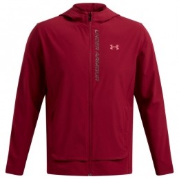 UnderArmour-OutrunTheStormJacket-Hardloopjackmaat3XLrood