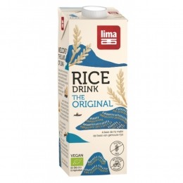 8xLimaRijstdrinkOriginal1liter