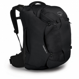 Osprey-WomensFairview55-Reisrugzakmaat55lzwart