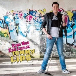 TommyLips-ZingNogEenLiedje-CDSingle
