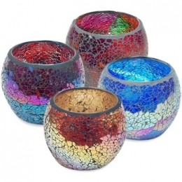 KandelaarskaarshoudersSignesGrimaltT-LiteSet4Eenheden