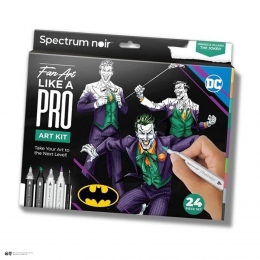 SpectrumNoirFanArtLikeaProArtKit-TheJoker