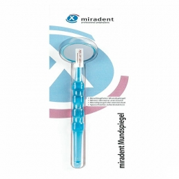 MiradentMondspiegelBlauw