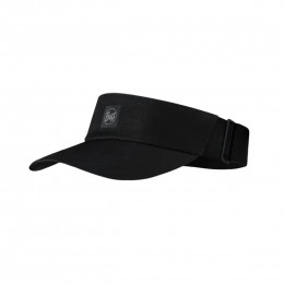 BuffGoVisorSolidBlackUnisex