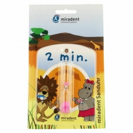 MiradentZandloper2minuten