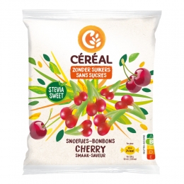 3xCralSnoepjesKers120gr