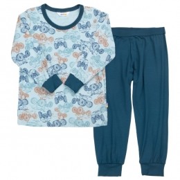 Joha-Kids51213Pyjamas-Ondergoedmaat110blauw