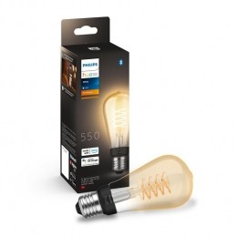 PhilipsHuefilamentedisonlampST64-warmwitlicht-1-pack-E27