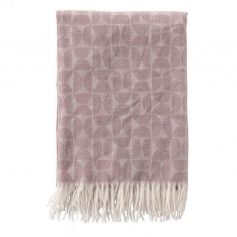 DutchDecorplaidCARLIEN-140x180cmVioletIce