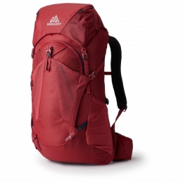 Gregory-WomensJade33-Wandelrugzakmaat33l-XSSrood