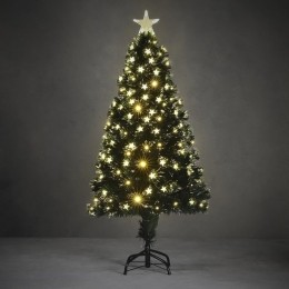 LucaLightingMercuryKunstkerstboommetVerlichting-H150x65cm