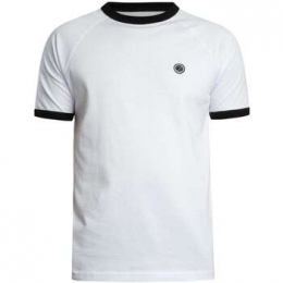 T-shirtKorteMouwPrettyGreenBostonRingerT-shirt