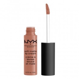 NYXSoftMatteLipCreamAbuDhabi8ml