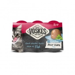 12xVoskesJellyCupsTonijn6x25gr